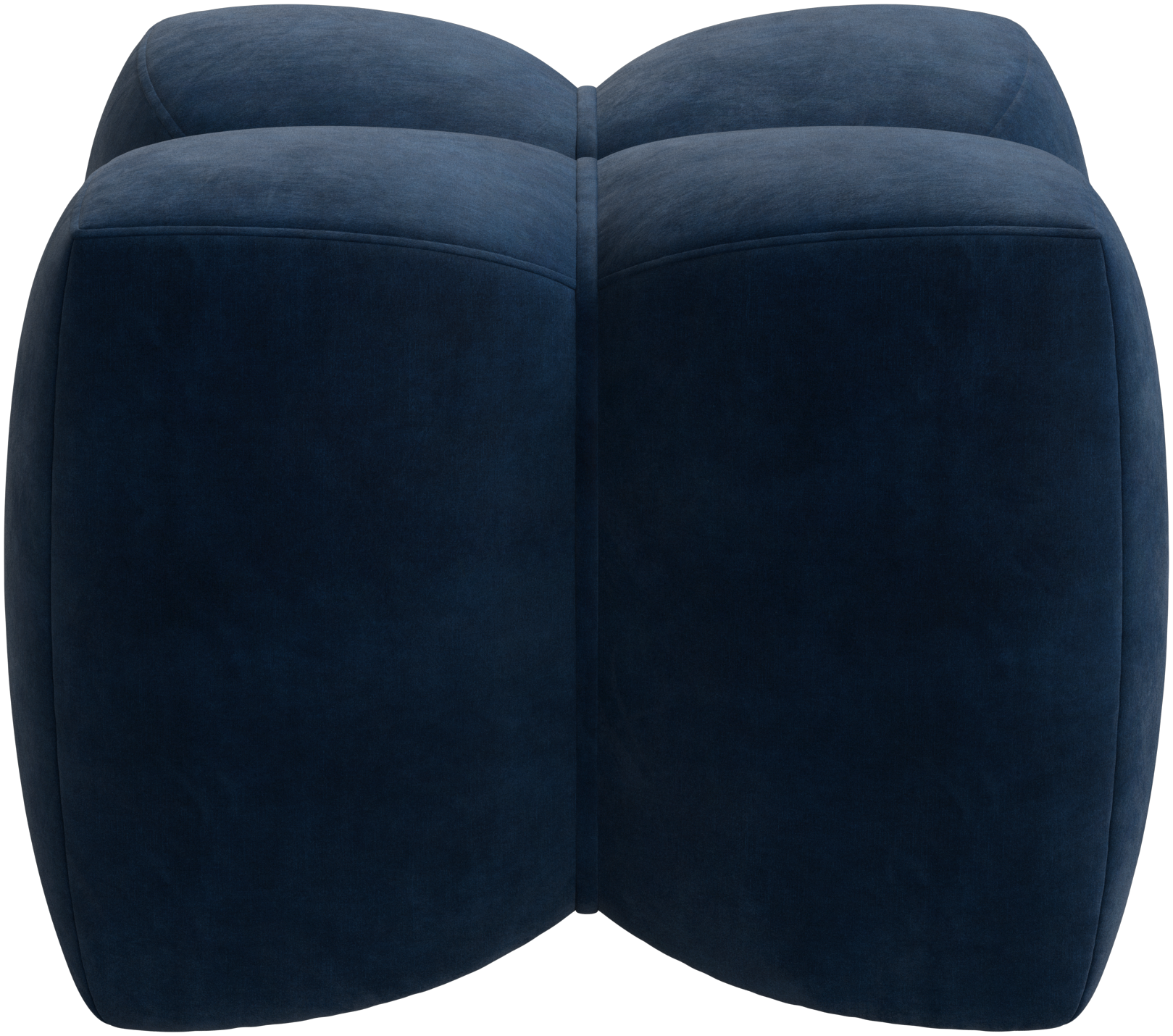 BoConcept by nendo ダークブルー ソファ BoConcept by nendo ダークブルー ソファ